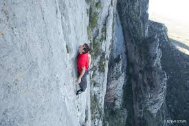 Free Soloing