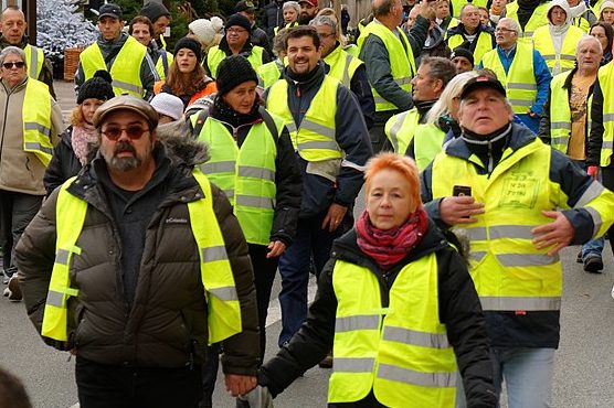 La vittoria dei Gilet Jaunes